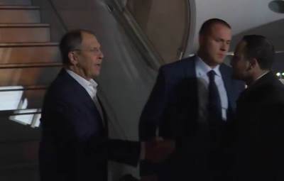  Lavrov u prvoj posjeti EU od početka rata: Stigao zabranjenim avionom, njegovoj saputnici nisu dozvolili da uđe 