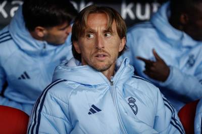  Luka Modrić želi da ostane u Real Madridu 