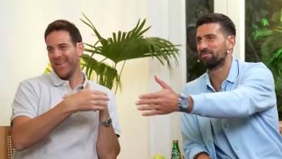  Novak Đoković o stenjanju da li je u njegovoj kući 