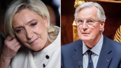  Premijer Francuske podnio ostavku 