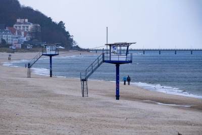  Na njemačkim plažama pronađen kokain 