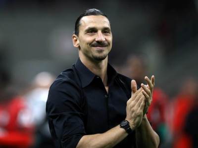  Zlatan Ibrahimović 