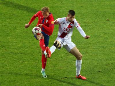  Sandi Ogrinec na utakmici Borac - Zrinjski 