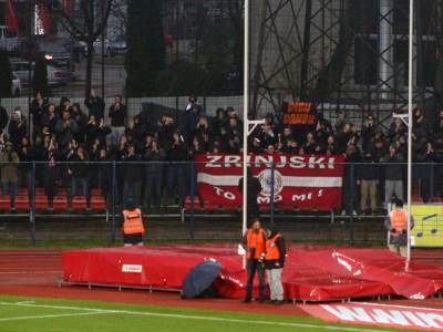  Navijači Zrinjskog ne idu na Grbavicu  