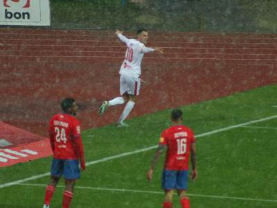 Fran Topić o meču HŠK Zrinjski FK Borac Fran Topić o meču HŠK Zrinjski FK Borac
