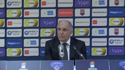  Obradović se zahvalio navijačima iz Republike Srpske 