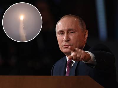  Putin o raketi "Orešnik" 