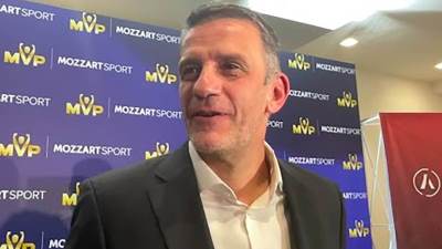  Viktor Jelenić o uspjehu vaterpolista  