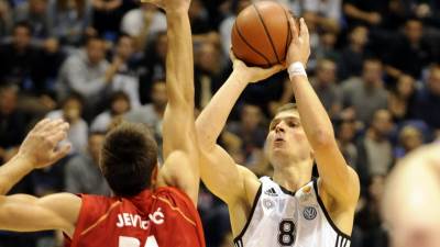  Murić vraća Partizan u ritam! 