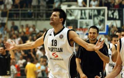  Predrag Drobnjak oprostio dug Partizanu 