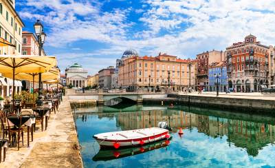  Sudarili se brodovi u Veneciji 