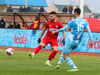  Sloga Posušje 3:1 zaostala utakmica 14. kola Premijer lige BiH 