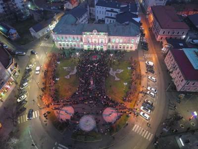  Protest u Bijeljini 