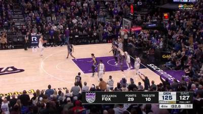  Denver Sakramento sjajna završnica 