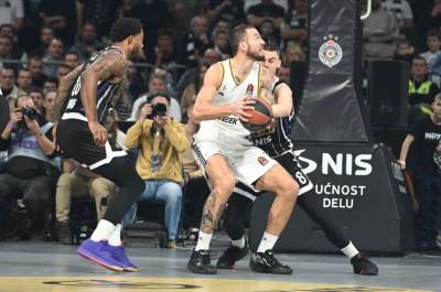  Partizan Asvel Evroliga prenos uživo livestream 