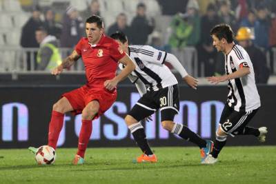  Partizan za titulu, Napredak za opstanak 