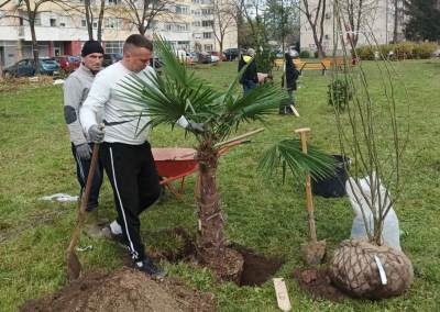  Banjaluka dobija novi park sa rijetkim vrstama drveća (FOTO) 