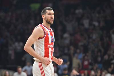  Ognjen Dobrić bolestan pred Žalgiris 