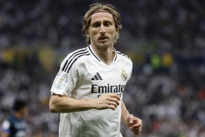  Luka Modrić 