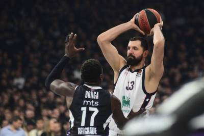  Nikola Mirotić bio na probi u Zvezdi i Partizanu  