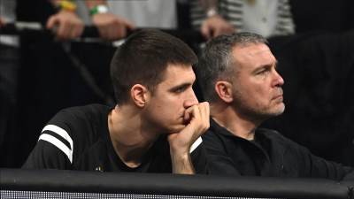  Partizan bez Marinkovića i Nilikine protiv Efesa 