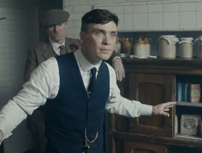  Završeno snimanje filma Peaky Blinders 