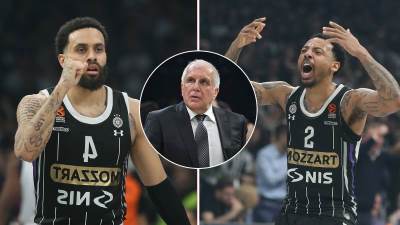  Partizan oslabljen gostuje Efesu 