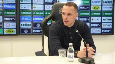  Marko Jovanović posljednji put vodi Partizan protiv Radničkog iz Niša 