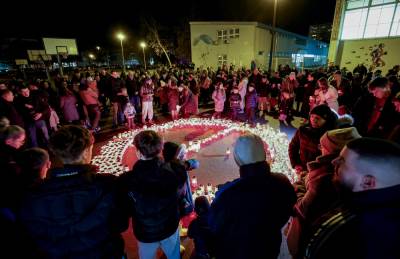  U petak dan žalosti u Republici Srpskoj zbog tragedije na Cetinju 