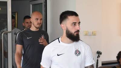  FK Partizan duguje pola miliona evra Nikoli Lakčeviću 