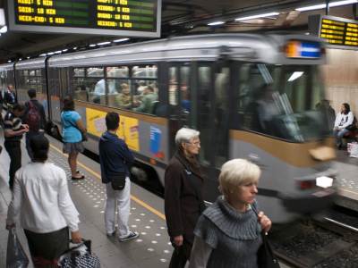  Tužba zbog jezičkih podjela u Belgiji 