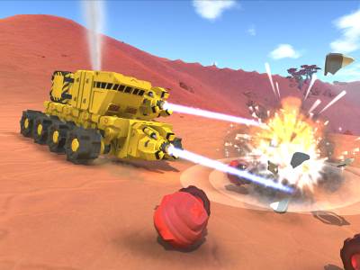  TerraTech besplatno preuzimanje  