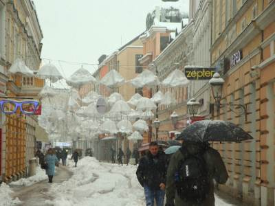  Gospodska pod snijegom 