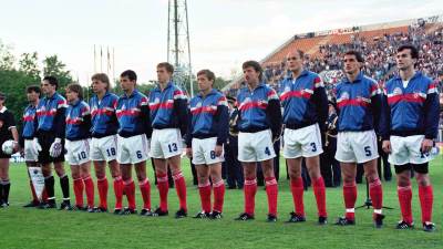  na maksimiru izvizdana himna jugoslavije hej sloveni 