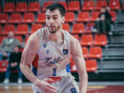  Kk Igokea gost KK Dubai najava Nenad Stefanović Vasilije Pušica 