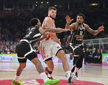  Kup Koraća Zvezda Partizan najava  