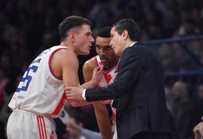  Sferopulos najavio meč Zvezda Partizan 