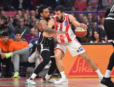  Crvena zvezda i Partizan ne igraju u Areni zbog vaterpolo Evropskog prvenstva 