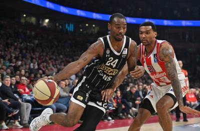  Partizan i Zvezda u januaru neće igrati domaće utakmice u Areni 