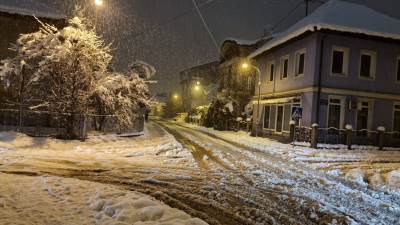  Najavljene niske temperature i stvaranje leda 