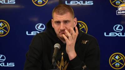  Nikola Jokić o igranju utakmica na katolički Božić 