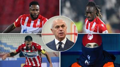  Crvena zvezda prelazni rok 