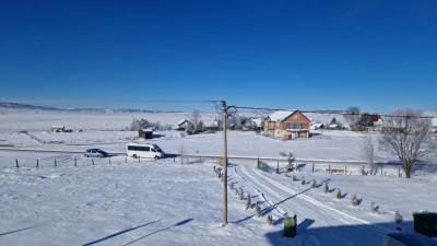  Sjenicu zovu balkanski Sibir kad dođe zima 