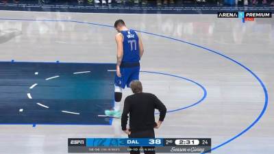  luka doncic se povrijedio 