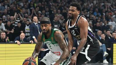  Partizan i Panatinaikos igraju u Australiji  