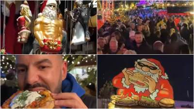  Božićni market za odrasle u Hamburgu 