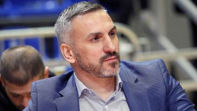  Milija Vojinović više nije direktor ABA lige 