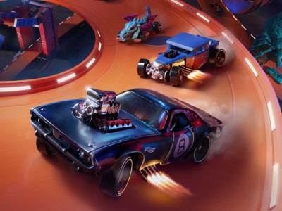  besplatna ugra Hot Wheels Unleashed 