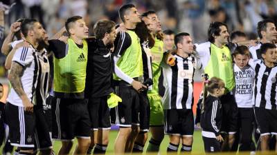  Šampion je opet Partizan! 
