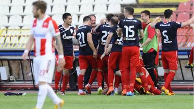  I drugoligaš uzeo meru Crvenoj zvezdi! 